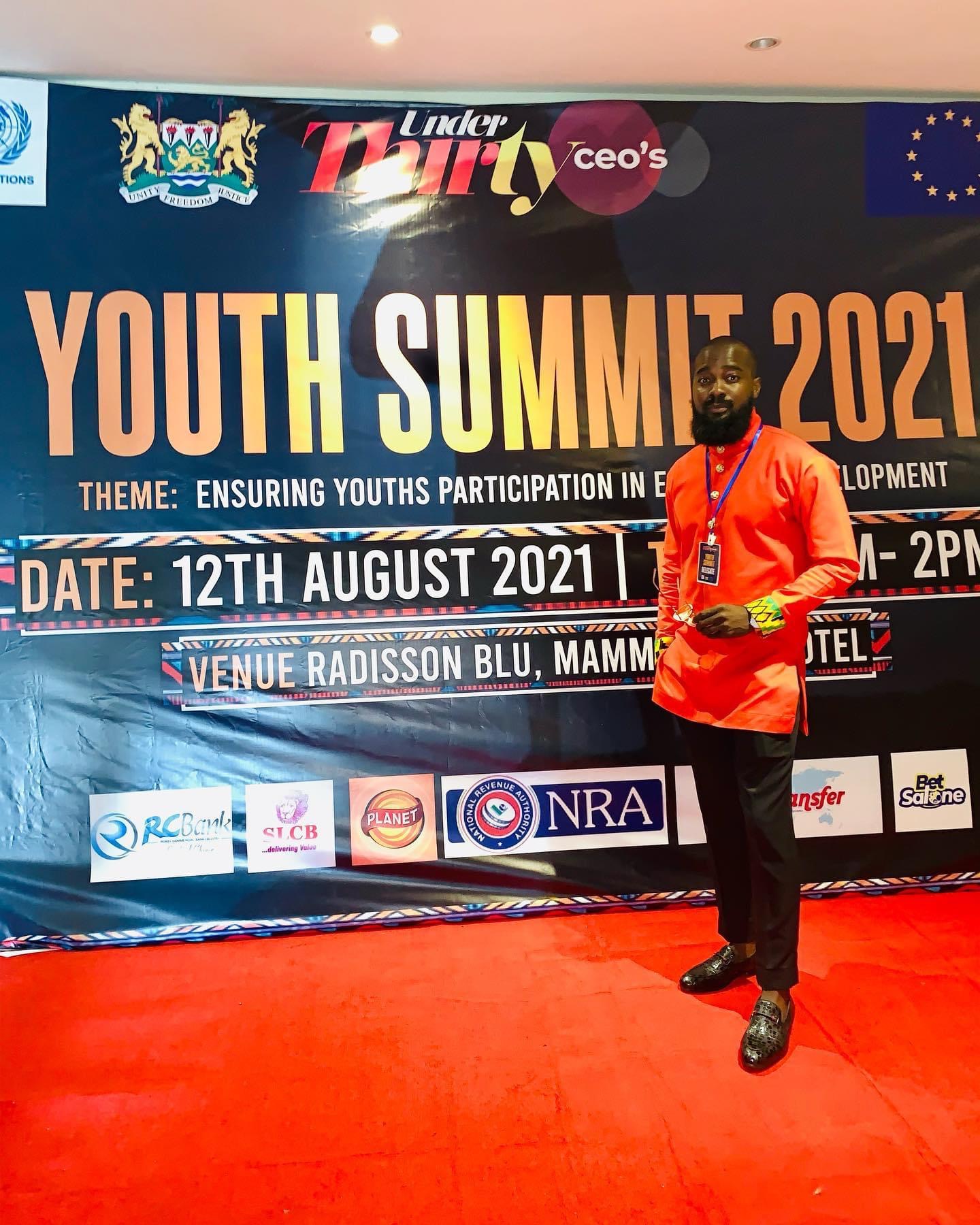 National Youth Summit